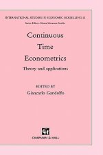Continuous-Time Econometrics