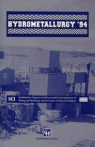 Hydrometallurgy '94