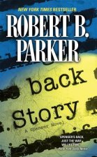 Back Story. Alte Wunden, englische Ausgabe