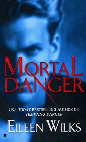 Mortal Danger. Wolf Shadow - Magische Versuchung, englische Ausgabe