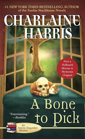 A Bone to Pick. Knochenerbe, englische Ausgabe