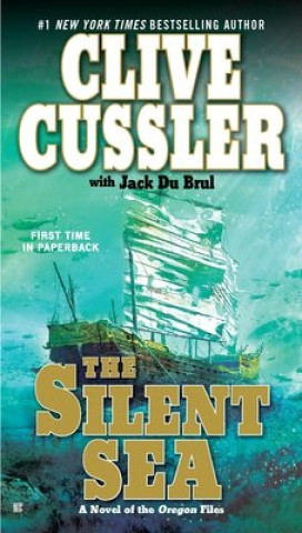 The Silent Sea. Teuflischer Sog, englische Ausgabe