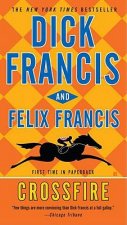 Crossfire. Kreuzfeuer, englische Ausgabe