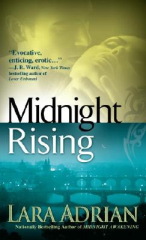 Midnight Rising. Gebieterin der Dunkelheit, englische Ausgabe