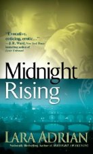 Midnight Rising. Gebieterin der Dunkelheit, englische Ausgabe