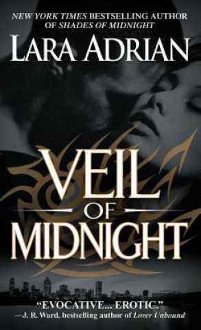 Veil of Midnight. Gefährtin der Schatten, englische Ausgabe