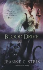 Blood Drive. Lockruf des Blutes, englische Ausgabe