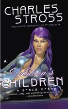 Saturn's Children. Die Kinder des Saturn, englische Ausgabe