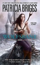 Wolfsbane. Aralorn - Der Verrat, englische Ausgabe