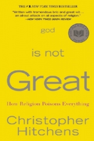 God Is Not Great