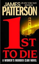 1st to die. Der 1. Mord, englische Ausgabe