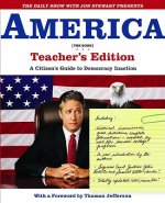 DAILY SHOW WITH JON STEWART PRESENTS AMERICA (THE BOOK)