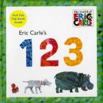 Eric Carle's 1 2 3