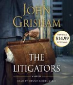 The Litigators, 5 Audio-CDs