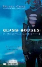 The Morganville Vampires - Glass Houses. Haus der Vampire - Verfolgt bis aufs Blut, englische Ausgabe