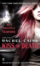 The Morganville Vampires - Kiss of Death. Haus der Vampire - Flirt mit der Unsterblichkeit, englische Ausgabe