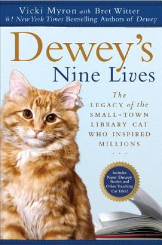 Dewey's Nine Lives. Dewey und seine Freunde, englische Ausgabe
