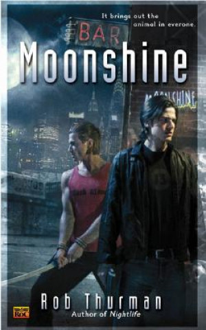 Moonshine. Mondgeister, englische Ausgabe