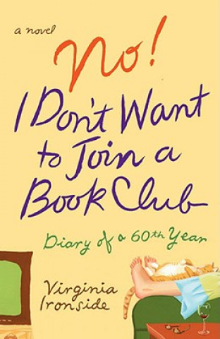 No! I Don't Want to Join a Bookclub