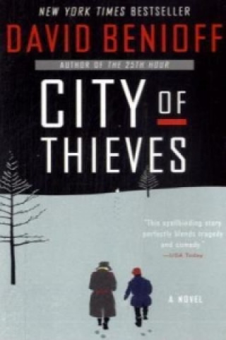 EXP CITY OF THIEVES