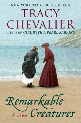 Remarkable Creatures (Tracy Chevalier)(Miękka)
