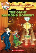 Giant Diamond Robbery (Geronimo Stilton #44)