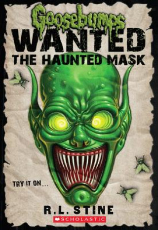 Haunted Mask (Goosebumps: Wanted)