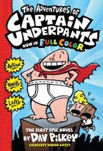 Adventures of Captain Underpants Colour Edition