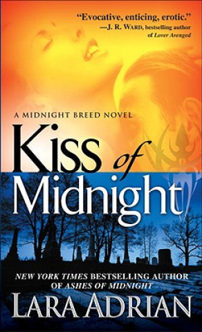 Kiss of Midnight. Geliebte der Nacht, englische Ausgabe