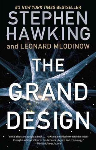 The Grand Design. Der große Entwurf, englische Ausgabe
