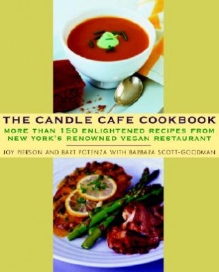 Candle Cafe Cookbook
