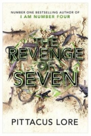 I Am Number Four - The Revenge of Seven