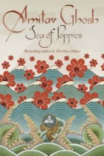 The Sea of Poppies. Das mohnrote Meer, englische Ausgabe
