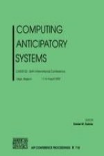 Computing Anticipatory Systems