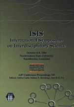 ISIS: International Symposium on Interdisciplinary Science