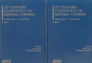 10th ESAFORM Conference on Material Forming