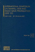 International Symposium on Rainfall Rate and Radio Wave Propagation (ISRR '07)