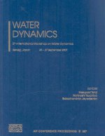 Water Dynamics
