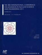 The 3rd International Conference on Advances in Nuclear Science and Engineering 2011