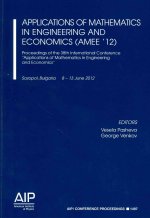 Applications of Mathematics in Engineering and Economics (AMEE '12)
