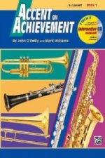 Accent On Achievement, Fagott, w. mixed mode-CD. Bk.1