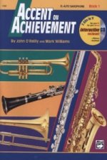 Accent On Achievement, Eb-Altsaxophon. Bk.1
