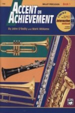 Accent on Achievement, Mallet Percussion. Bk.1