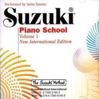 Suzuki Piano School, 1 Audio-CD (New International Edition). Vol.1