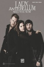 Need You Now, Songbook