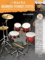 On the Beaten Path - Beginning Drumset Course, w. Audio-CD. Level.3