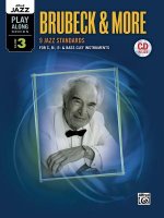 Brubeck & More, w. Audio-CD