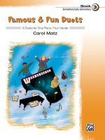 Famous & Fun Duets