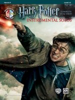 Harry Potter Instrumental Solos - Horn in F, w. MP3-CD