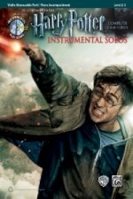 Harry Potter Instrumental Solos (String Series), Violin + Piano Accompaniment, w. MP3-CD